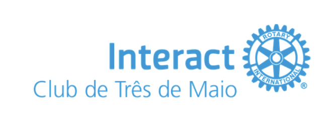 Interact Club de Três de Maio logo