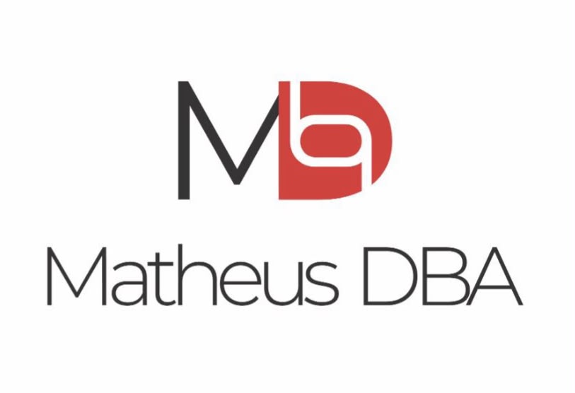 Matheus DBA logo