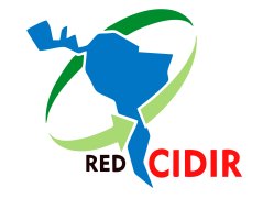 Red CIDIR logo