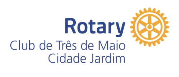 Rotary Club de Três de Maio Cidade Jardim logo