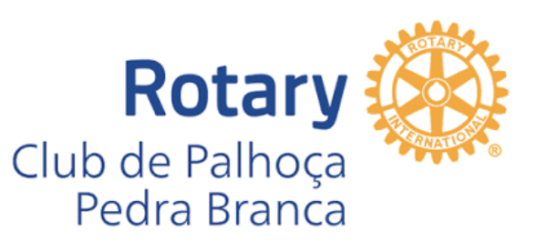 Rotary Club de Palhoça Pedra Branca logo