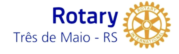 Rotary Club de Três de Maio logo