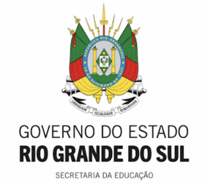 Rio Grande do Sul Department of Education logo