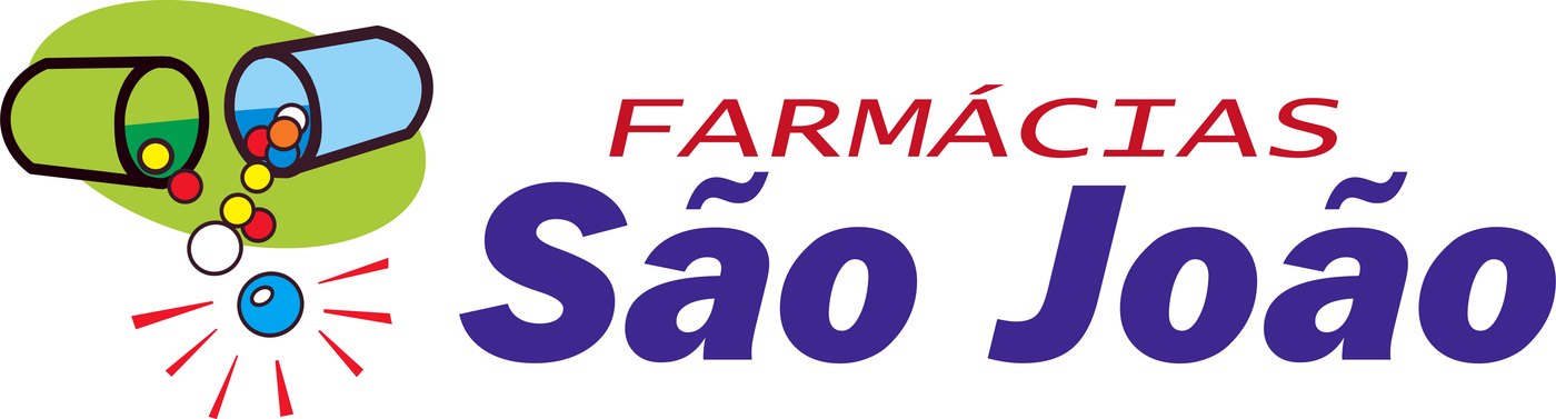 Farmácias São João logo